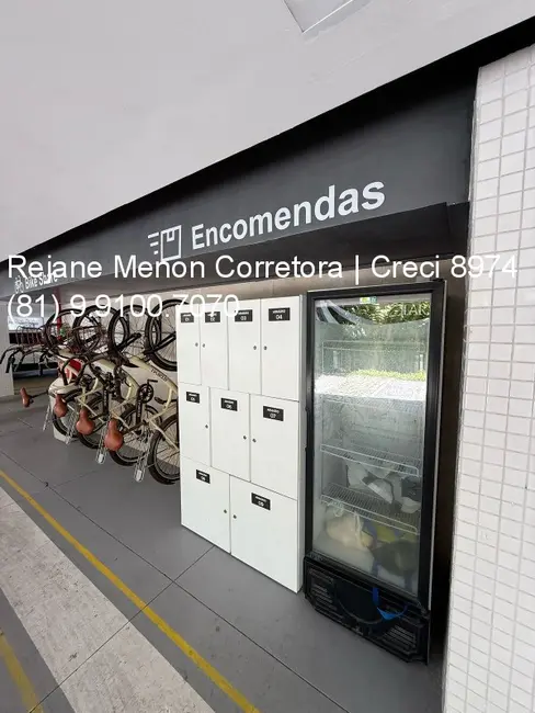 Foto 4 de Apartamento com 2 quartos à venda, 60m2 em Recife - PE