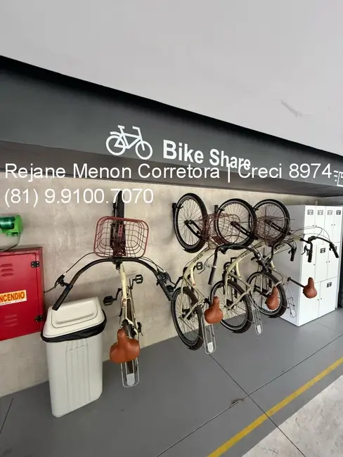 Foto 3 de Apartamento com 2 quartos à venda, 60m2 em Recife - PE