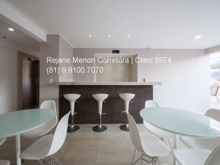 Apartamento com 1 quarto à venda, 32m2 em Paissandu, Recife - PE - imagem 9 Foto 9 de Apartamento com 1 quarto à venda, 32m2 em Paissandu, Recife - PE