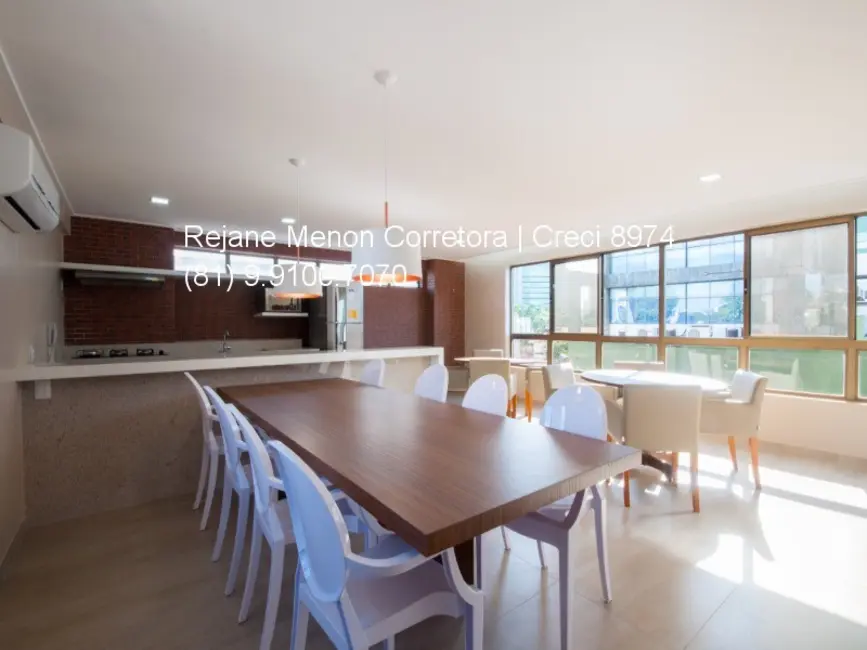 Apartamento com 1 quarto à venda, 32m2 em Paissandu, Recife - PE - imagem 7 Foto 7 de Apartamento com 1 quarto à venda, 32m2 em Paissandu, Recife - PE