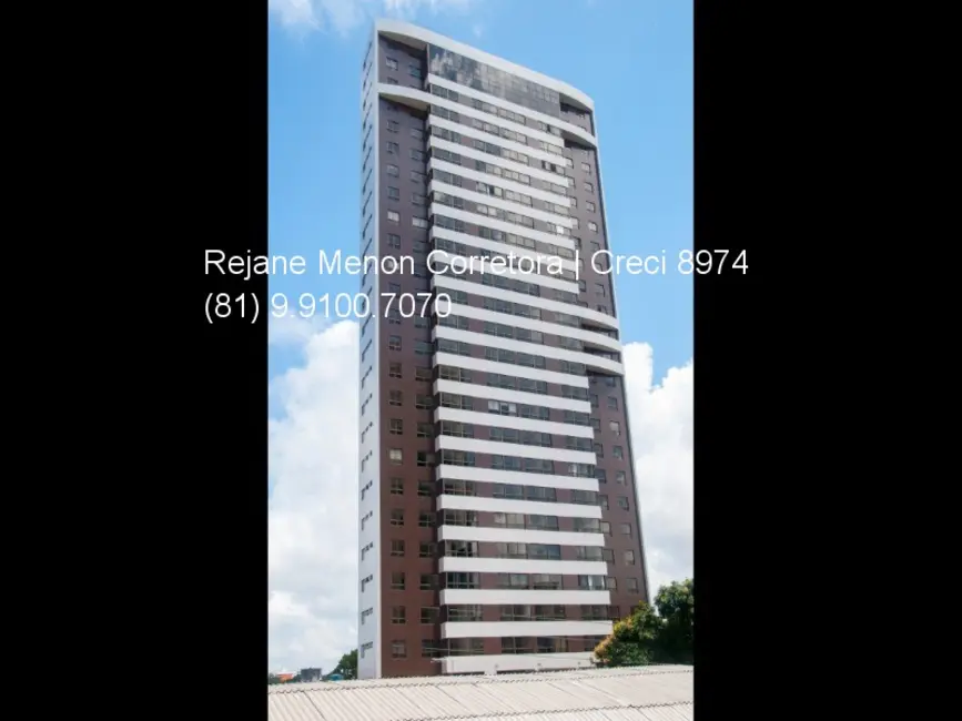 Apartamento com 1 quarto à venda, 32m2 em Paissandu, Recife - PE - imagem 2 Foto 2 de Apartamento com 1 quarto à venda, 32m2 em Paissandu, Recife - PE