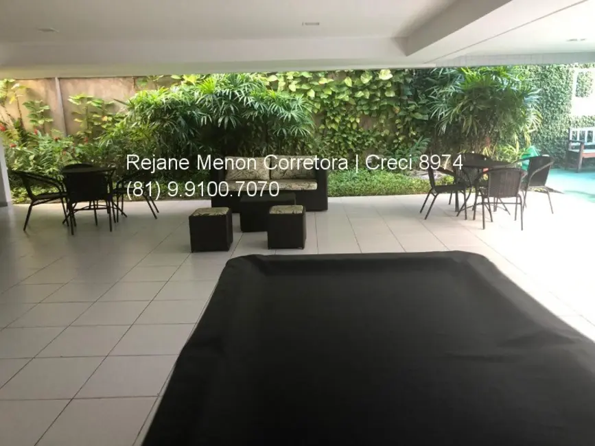 Foto 6 de Apartamento com 3 quartos à venda, 69m2 em Boa Vista, Recife - PE