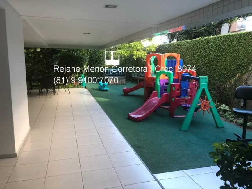 Foto 8 de Apartamento com 3 quartos à venda, 69m2 em Boa Vista, Recife - PE