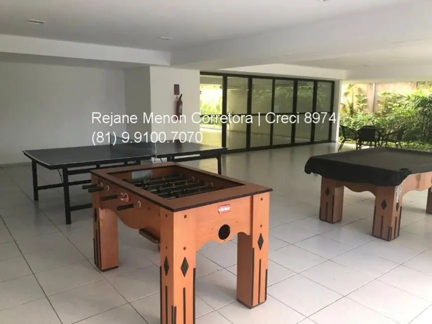 Foto 7 de Apartamento com 3 quartos à venda, 69m2 em Boa Vista, Recife - PE