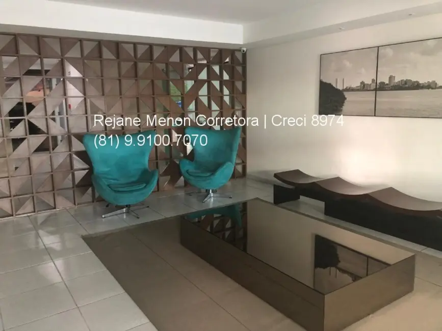 Foto 4 de Apartamento com 3 quartos à venda, 69m2 em Boa Vista, Recife - PE