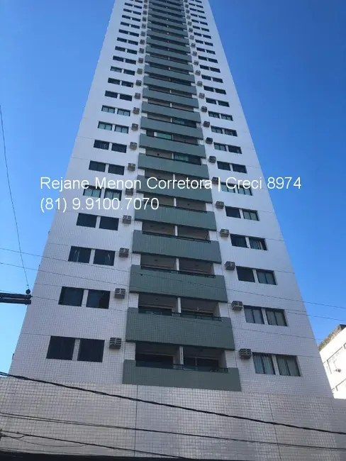 Foto 1 de Apartamento com 3 quartos à venda, 69m2 em Boa Vista, Recife - PE