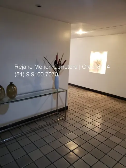 Foto 4 de Apartamento com 4 quartos à venda, 180m2 em Tamarineira, Recife - PE