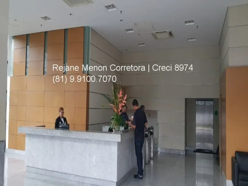 Foto 6 de Sala Comercial à venda, 147m2 em Pina, Recife - PE