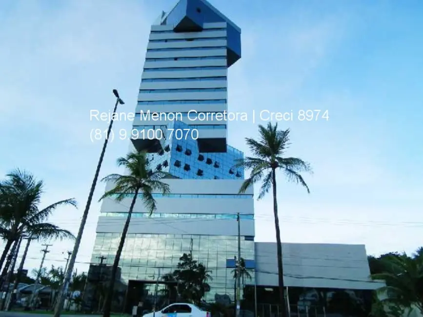 Foto 2 de Sala Comercial à venda, 147m2 em Pina, Recife - PE