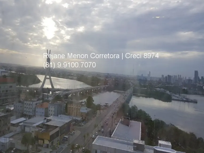 Foto 8 de Sala Comercial à venda, 147m2 em Pina, Recife - PE