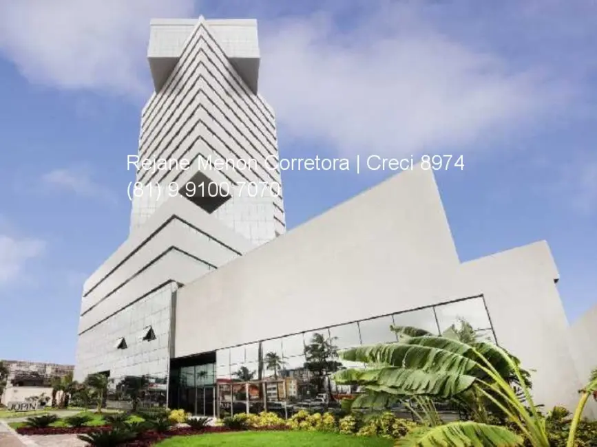 Foto 1 de Sala Comercial à venda, 147m2 em Pina, Recife - PE