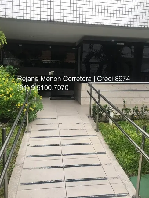 Foto 2 de Apartamento com 4 quartos à venda, 130m2 em Casa Amarela, Recife - PE
