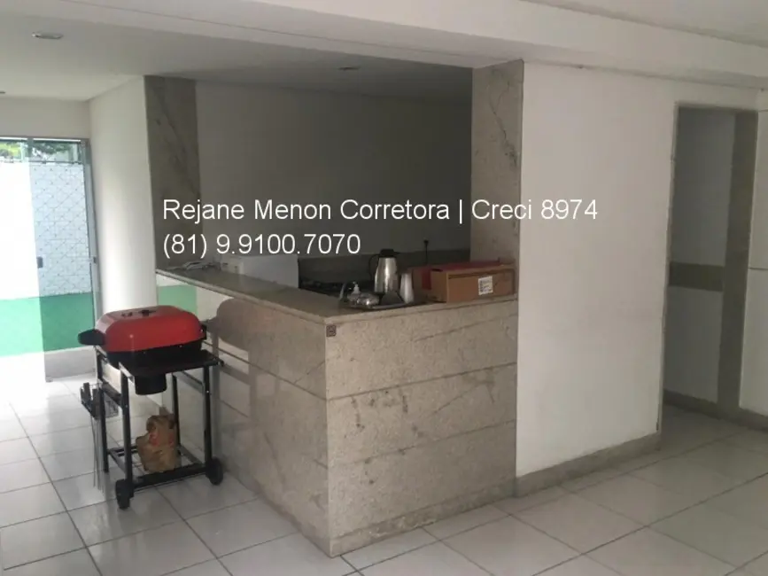 Foto 7 de Apartamento com 4 quartos à venda, 130m2 em Casa Amarela, Recife - PE