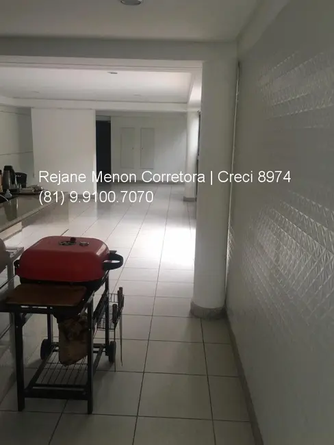 Foto 5 de Apartamento com 4 quartos à venda, 130m2 em Casa Amarela, Recife - PE