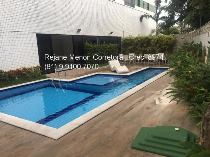 Foto 9 de Apartamento com 4 quartos à venda, 130m2 em Casa Amarela, Recife - PE