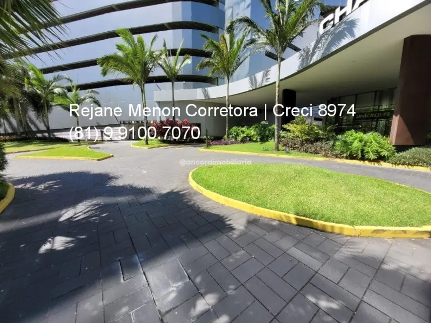 Foto 3 de Sala Comercial para alugar, 103m2 em Ilha do Leite, Recife - PE