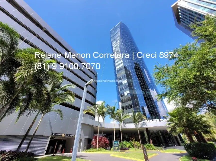 Foto 1 de Sala Comercial para alugar, 103m2 em Ilha do Leite, Recife - PE