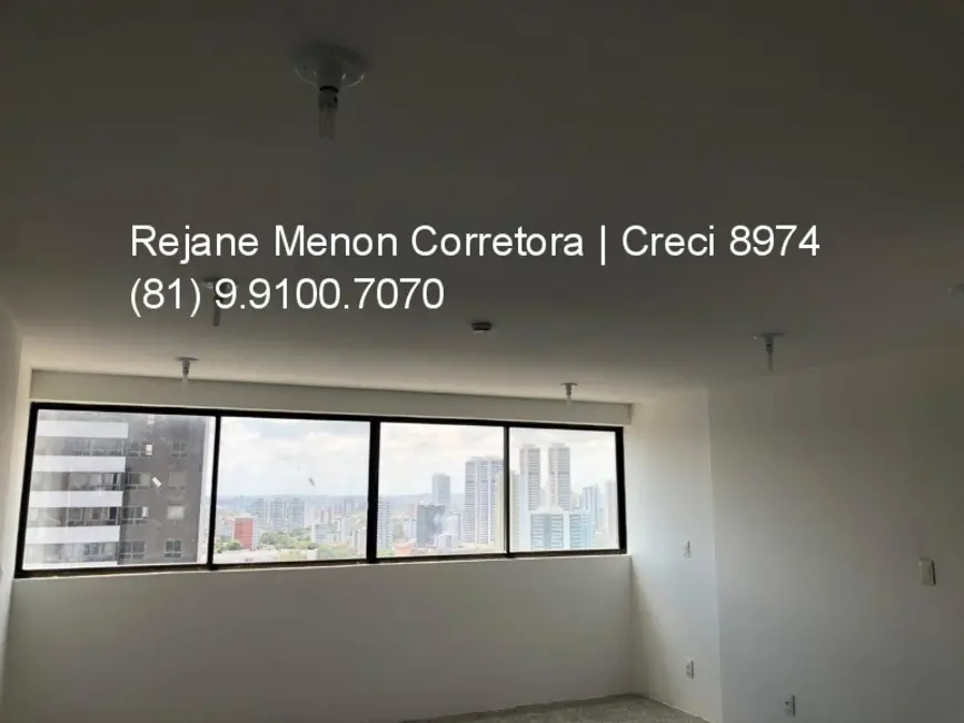 Foto 5 de Sala Comercial para alugar, 32m2 em Paissandu, Recife - PE