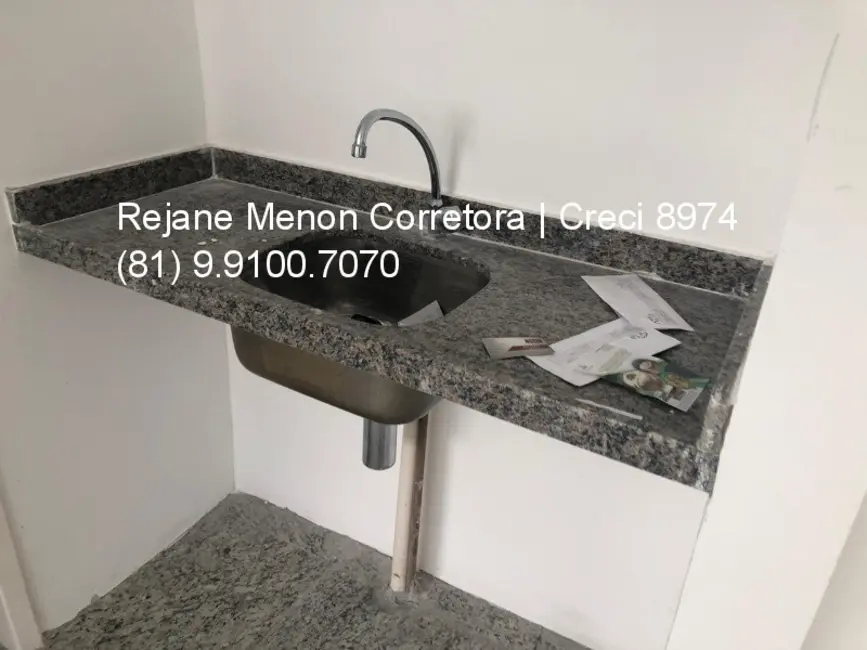 Foto 6 de Sala Comercial para alugar, 32m2 em Paissandu, Recife - PE