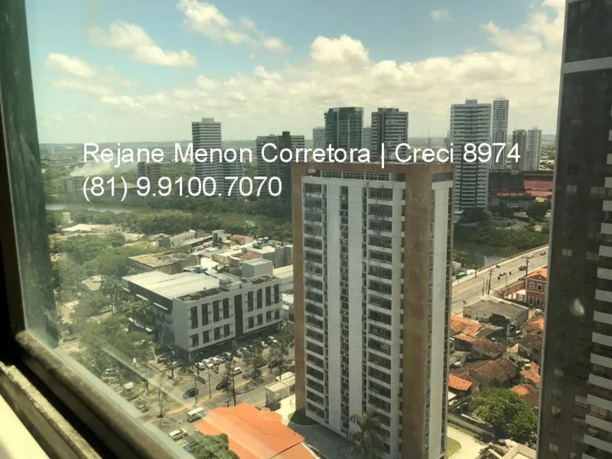 Foto 9 de Sala Comercial para alugar, 32m2 em Paissandu, Recife - PE