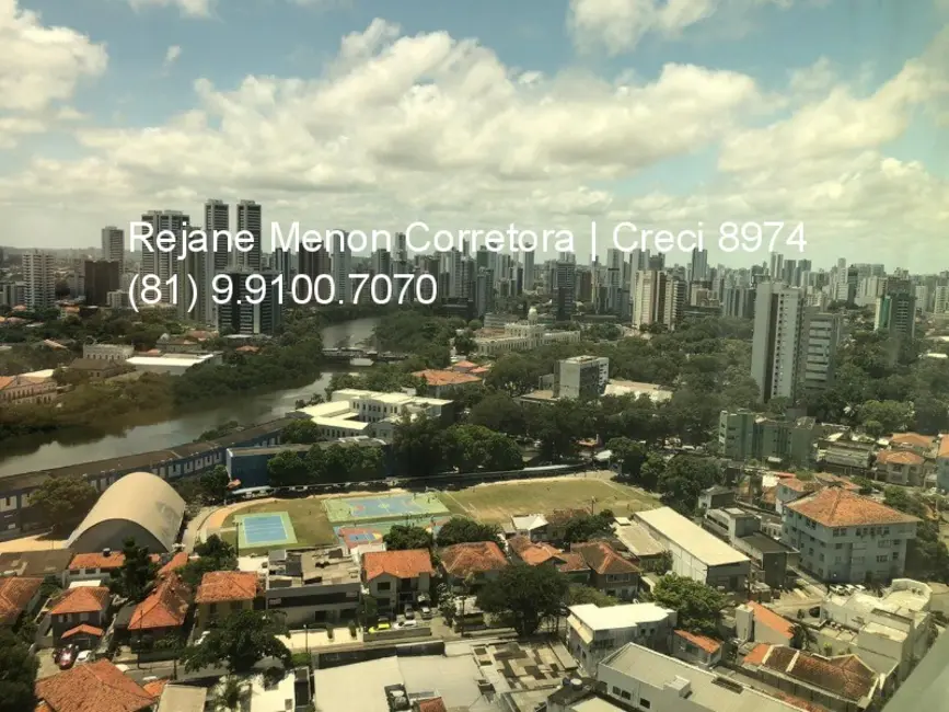 Foto 8 de Sala Comercial para alugar, 32m2 em Paissandu, Recife - PE