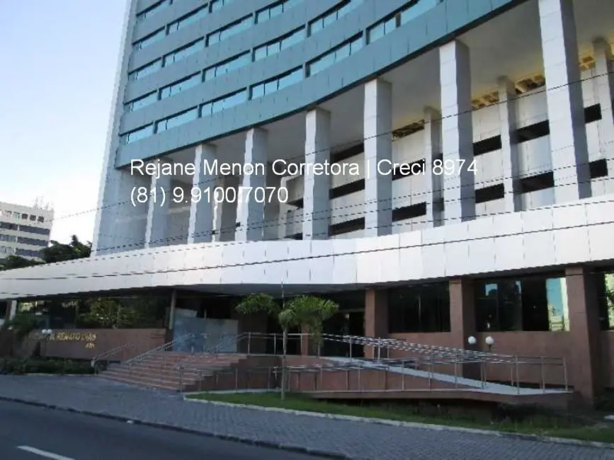 Foto 1 de Sala Comercial para alugar, 32m2 em Paissandu, Recife - PE