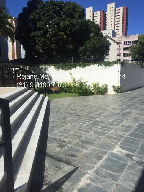 Foto 2 de Apartamento com 4 quartos à venda, 146m2 em Espinheiro, Recife - PE