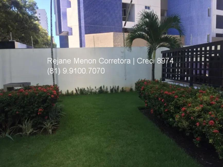 Foto 5 de Apartamento com 4 quartos à venda, 146m2 em Espinheiro, Recife - PE