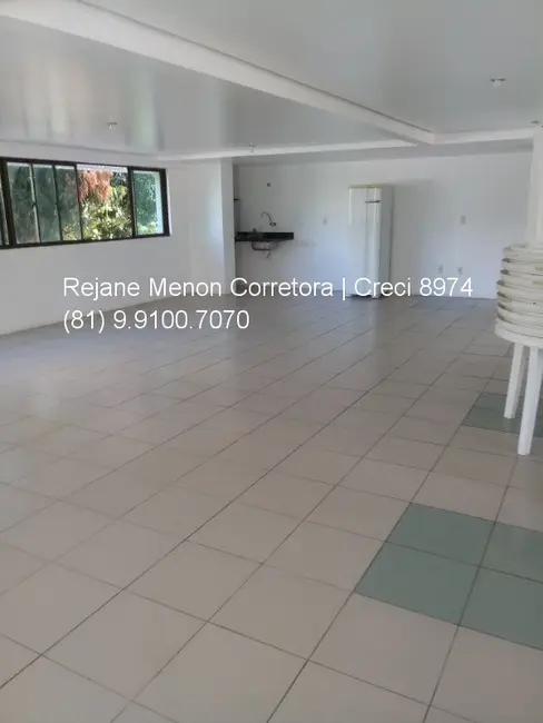 Foto 4 de Apartamento com 3 quartos à venda, 100m2 em Parnamirim, Recife - PE