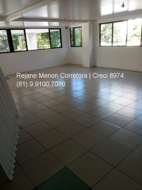 Foto 5 de Apartamento com 3 quartos à venda, 100m2 em Parnamirim, Recife - PE