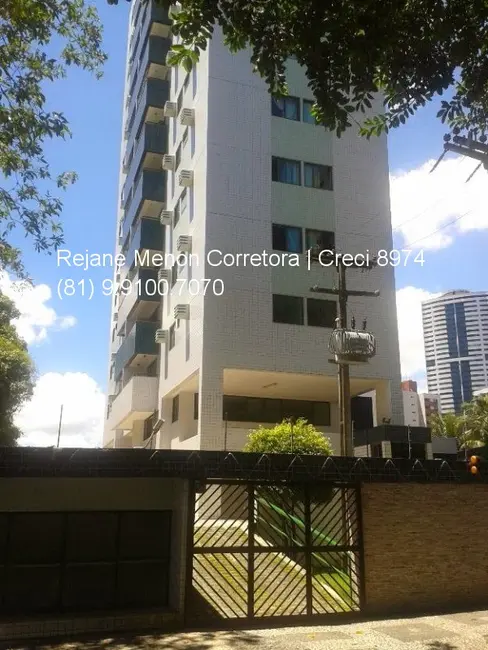Foto 1 de Apartamento com 3 quartos à venda, 100m2 em Parnamirim, Recife - PE