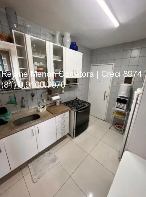 Foto 7 de Apartamento com 3 quartos à venda, 100m2 em Parnamirim, Recife - PE