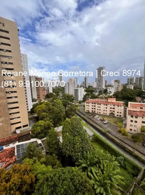 Foto 8 de Apartamento com 3 quartos à venda, 100m2 em Parnamirim, Recife - PE