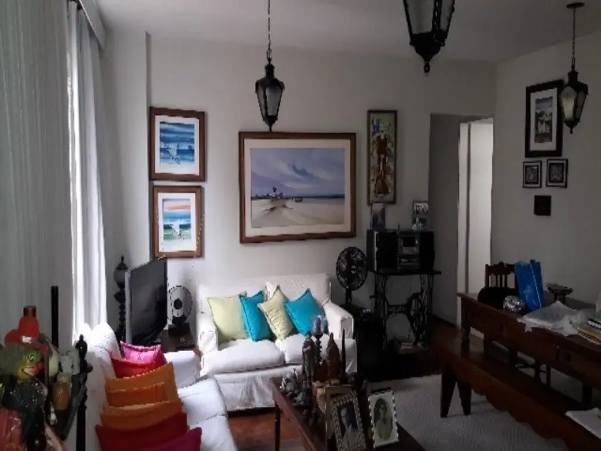 Foto 2 de Apartamento com 3 quartos à venda, 110m2 em Espinheiro, Recife - PE