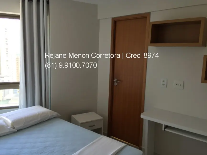 Foto 4 de Apartamento com 2 quartos à venda, 55m2 em Boa Viagem, Recife - PE