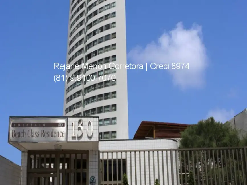 Foto 9 de Apartamento com 2 quartos à venda, 55m2 em Boa Viagem, Recife - PE