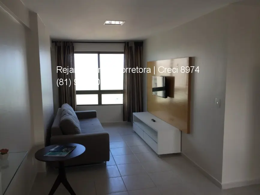 Foto 1 de Apartamento com 2 quartos à venda, 55m2 em Boa Viagem, Recife - PE