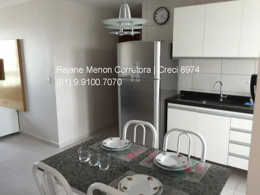 Foto 3 de Apartamento com 2 quartos à venda, 55m2 em Boa Viagem, Recife - PE