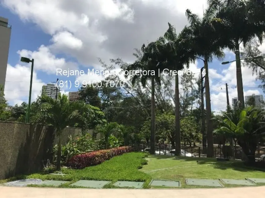 Foto 2 de Apartamento com 4 quartos à venda, 208m2 em Jaqueira, Recife - PE