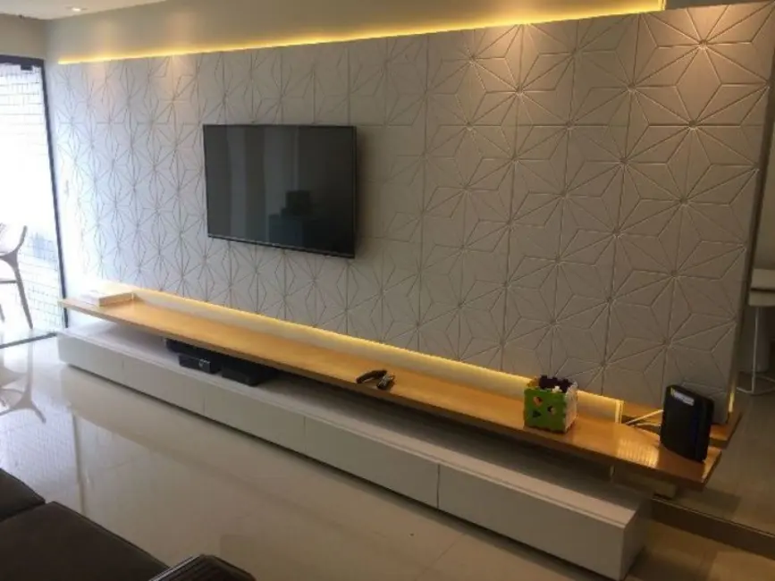 Foto 4 de Apartamento com 3 quartos à venda, 112m2 em Torre, Recife - PE