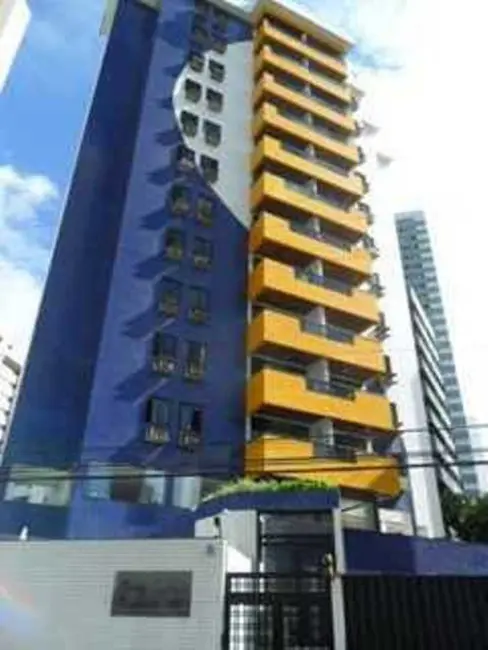 Foto 1 de Apartamento com 3 quartos à venda, 112m2 em Torre, Recife - PE