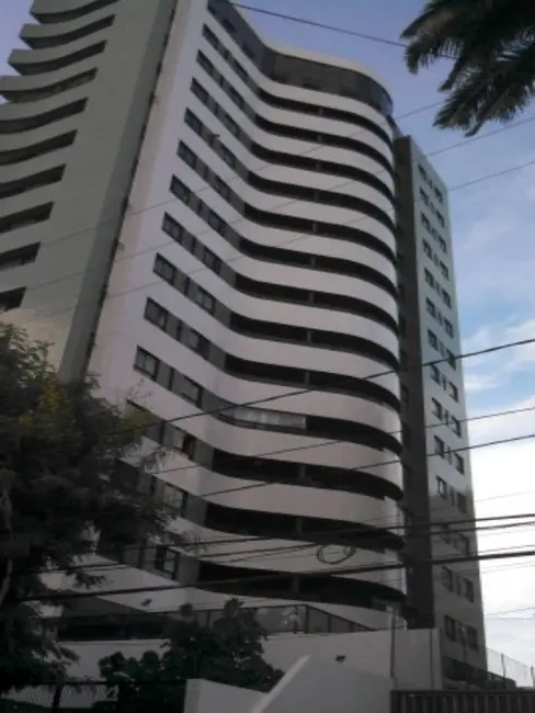 Foto 1 de Apartamento com 4 quartos à venda, 139m2 em Parnamirim, Recife - PE