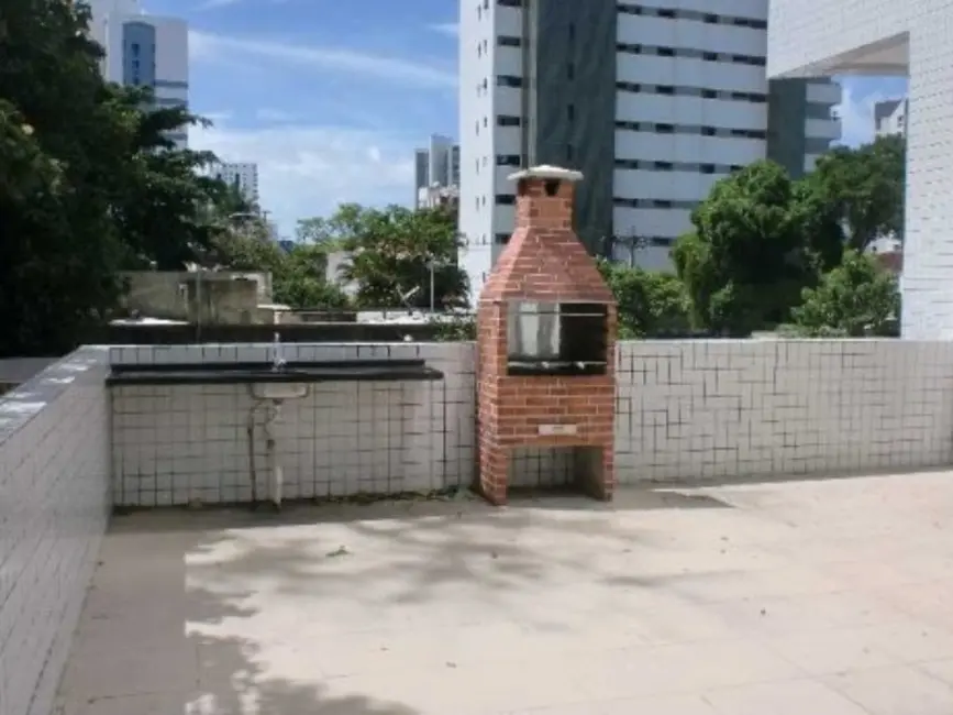 Foto 5 de Apartamento com 4 quartos à venda, 139m2 em Parnamirim, Recife - PE