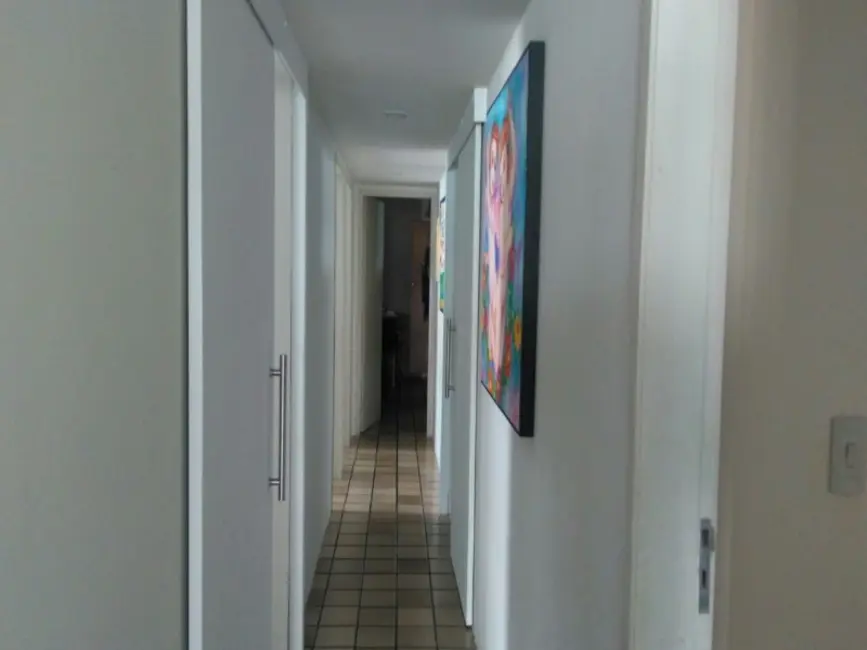 Foto 8 de Apartamento com 3 quartos à venda, 173m2 em Aflitos, Recife - PE