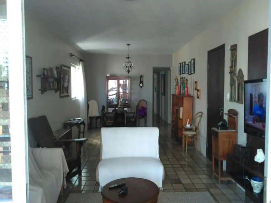 Foto 4 de Apartamento com 3 quartos à venda, 173m2 em Aflitos, Recife - PE