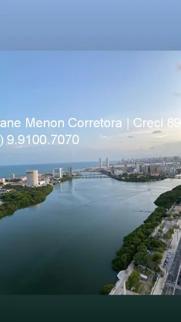 Foto 8 de Apartamento com 4 quartos à venda, 208m2 em Boa Vista, Recife - PE