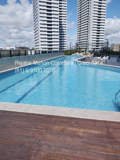 Foto 5 de Apartamento com 4 quartos à venda, 208m2 em Boa Vista, Recife - PE