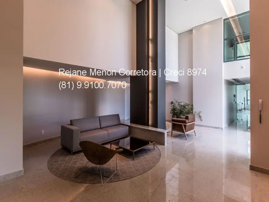 Foto 4 de Apartamento com 4 quartos à venda, 208m2 em Boa Vista, Recife - PE