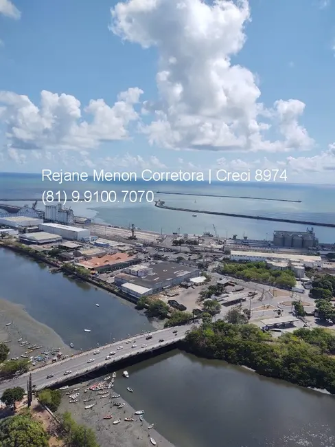 Foto 1 de Apartamento com 4 quartos à venda, 208m2 em Boa Vista, Recife - PE