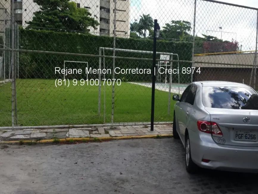 Apartamento com 4 quartos à venda, 228m2 em Apipucos, Recife - PE - imagem 3 Foto 3 de Apartamento com 4 quartos à venda, 228m2 em Apipucos, Recife - PE